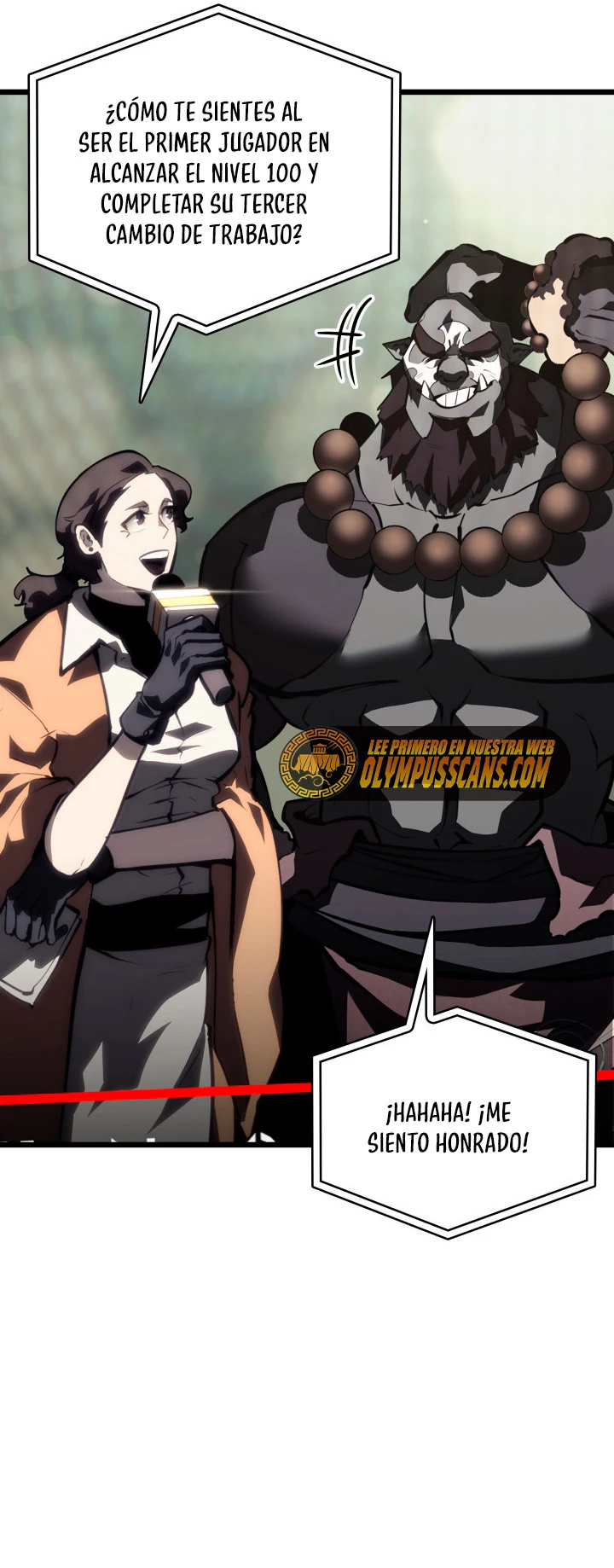 Regreso del ranker de clase SSS > Capitulo 50 > Page 171