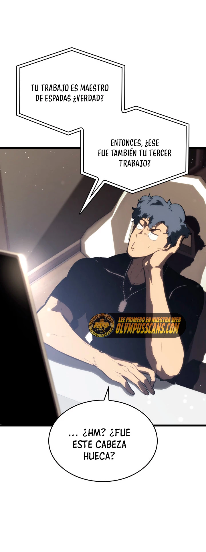 Regreso del ranker de clase SSS > Capitulo 50 > Page 181