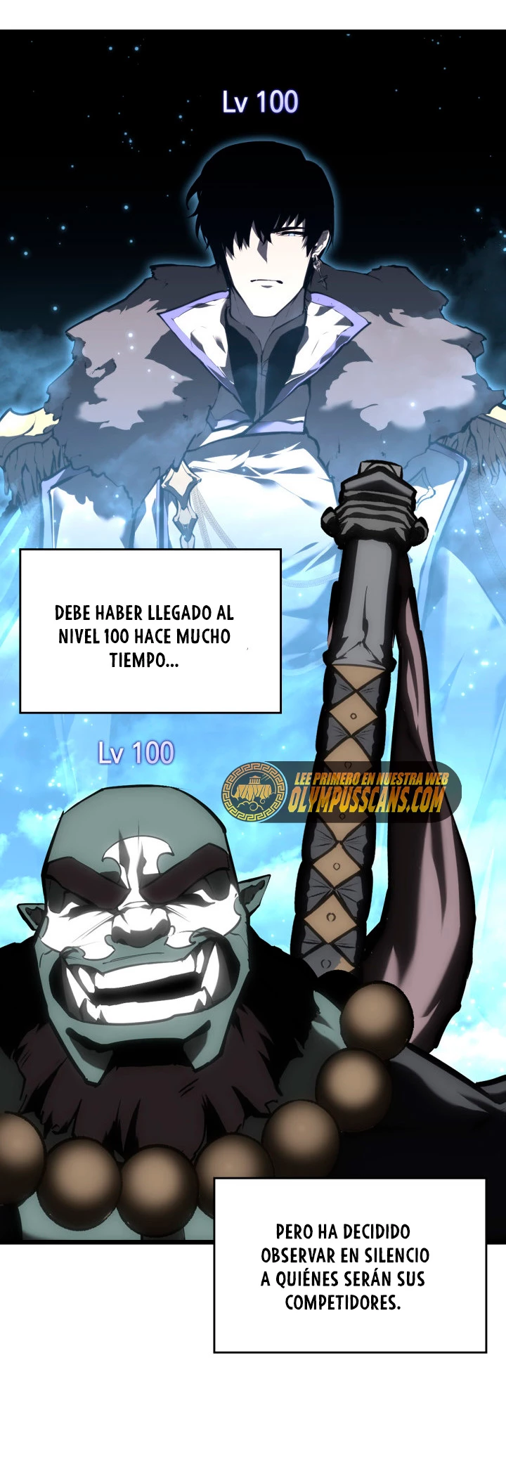 Regreso del ranker de clase SSS > Capitulo 50 > Page 231