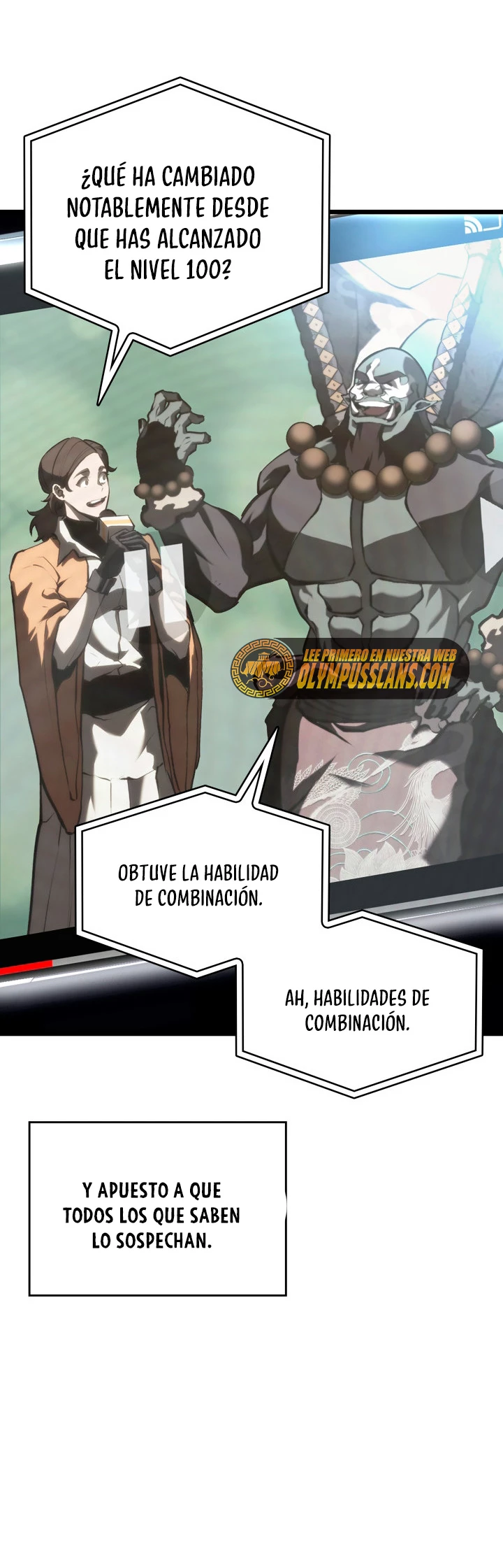 Regreso del ranker de clase SSS > Capitulo 50 > Page 251