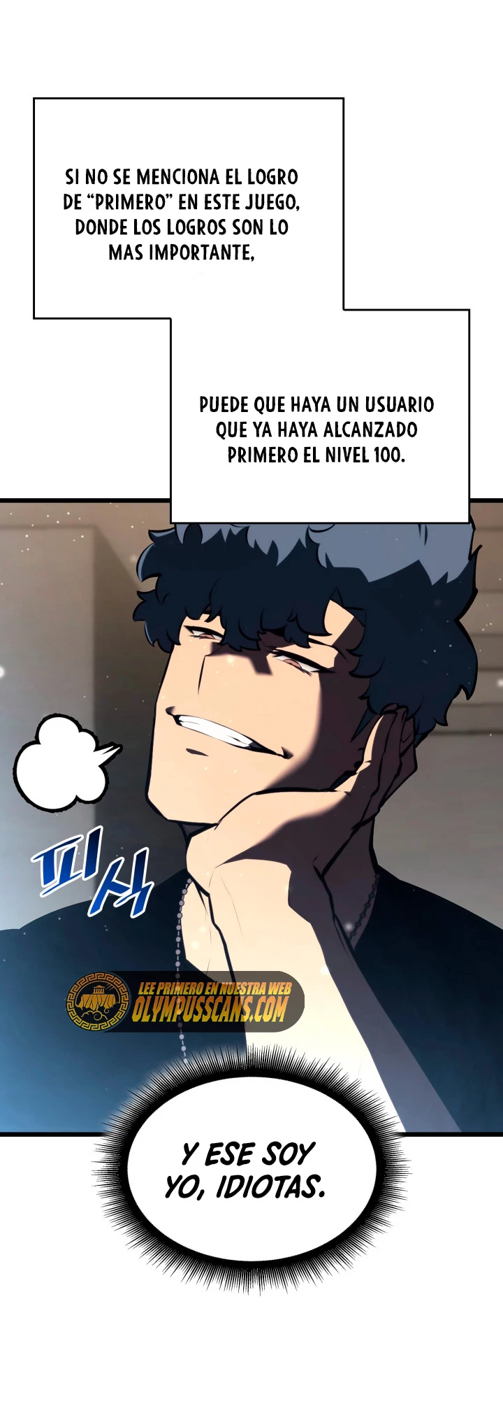 Regreso del ranker de clase SSS > Capitulo 50 > Page 261