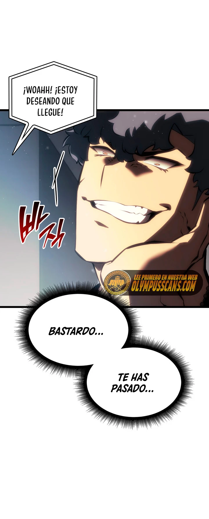 Regreso del ranker de clase SSS > Capitulo 50 > Page 301