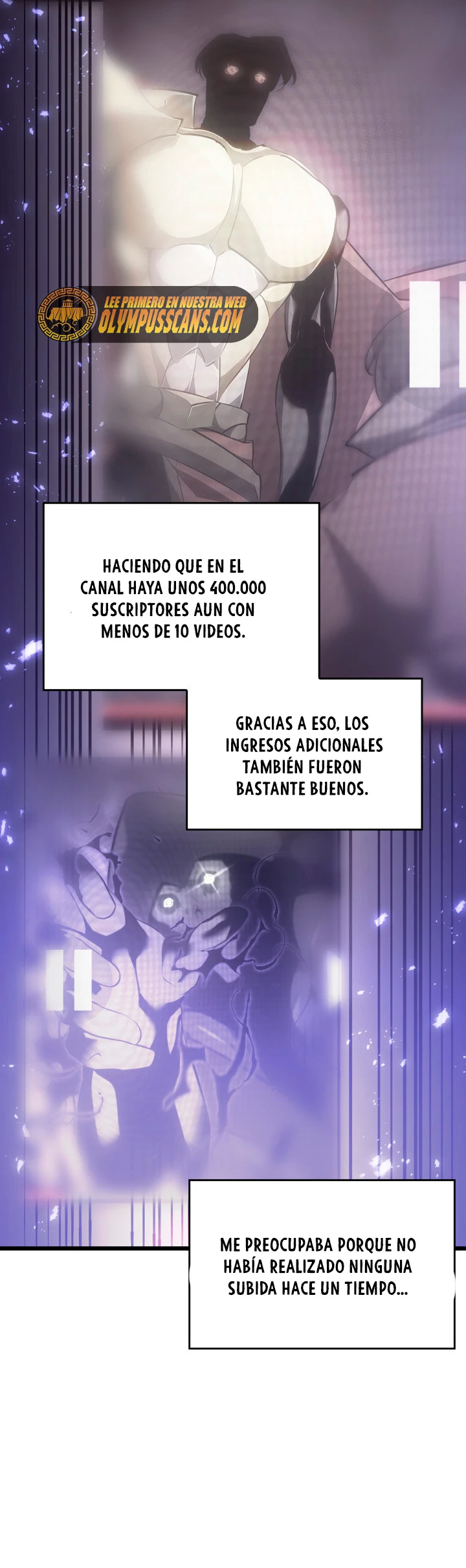 Regreso del ranker de clase SSS > Capitulo 50 > Page 341