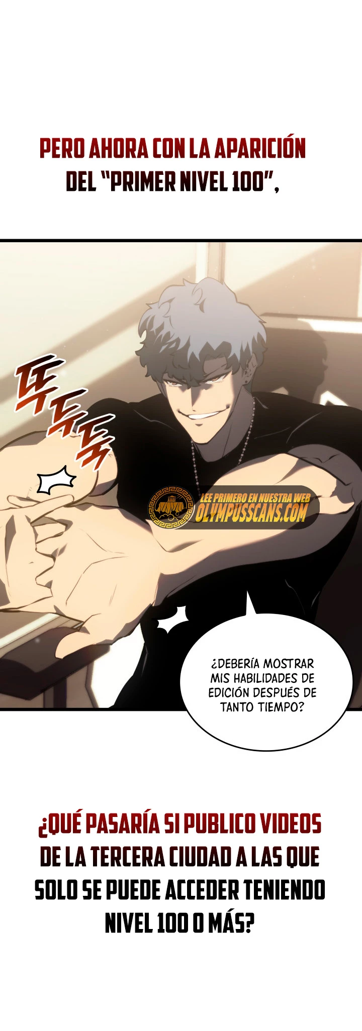Regreso del ranker de clase SSS > Capitulo 50 > Page 351