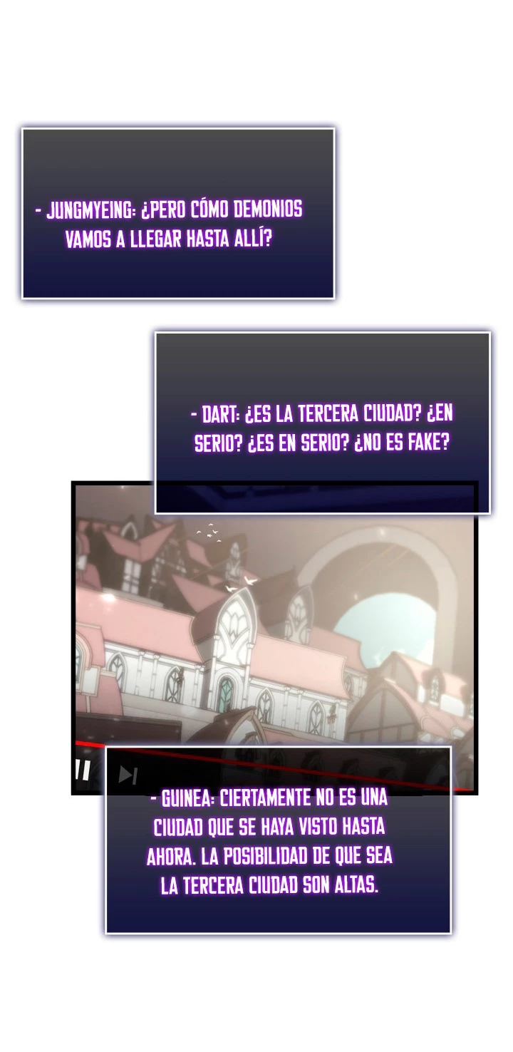 Regreso del ranker de clase SSS > Capitulo 50 > Page 381