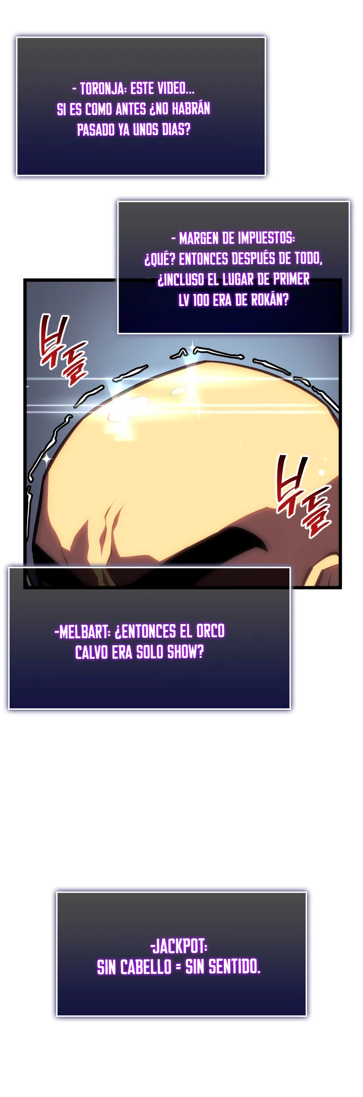 Regreso del ranker de clase SSS > Capitulo 50 > Page 401