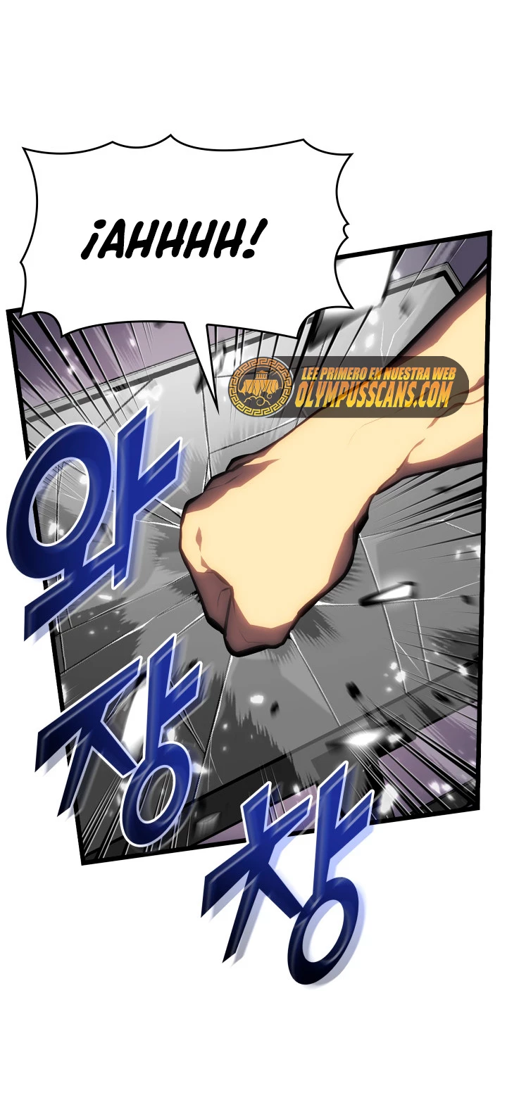 Regreso del ranker de clase SSS > Capitulo 50 > Page 411