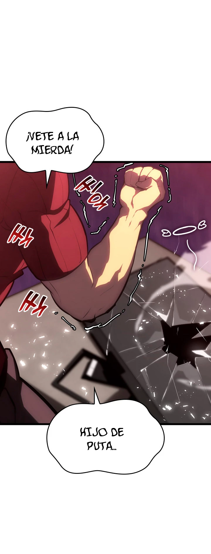 Regreso del ranker de clase SSS > Capitulo 50 > Page 421