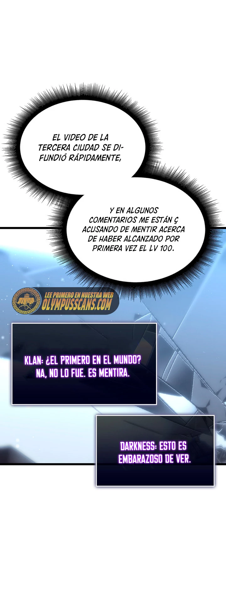 Regreso del ranker de clase SSS > Capitulo 50 > Page 431