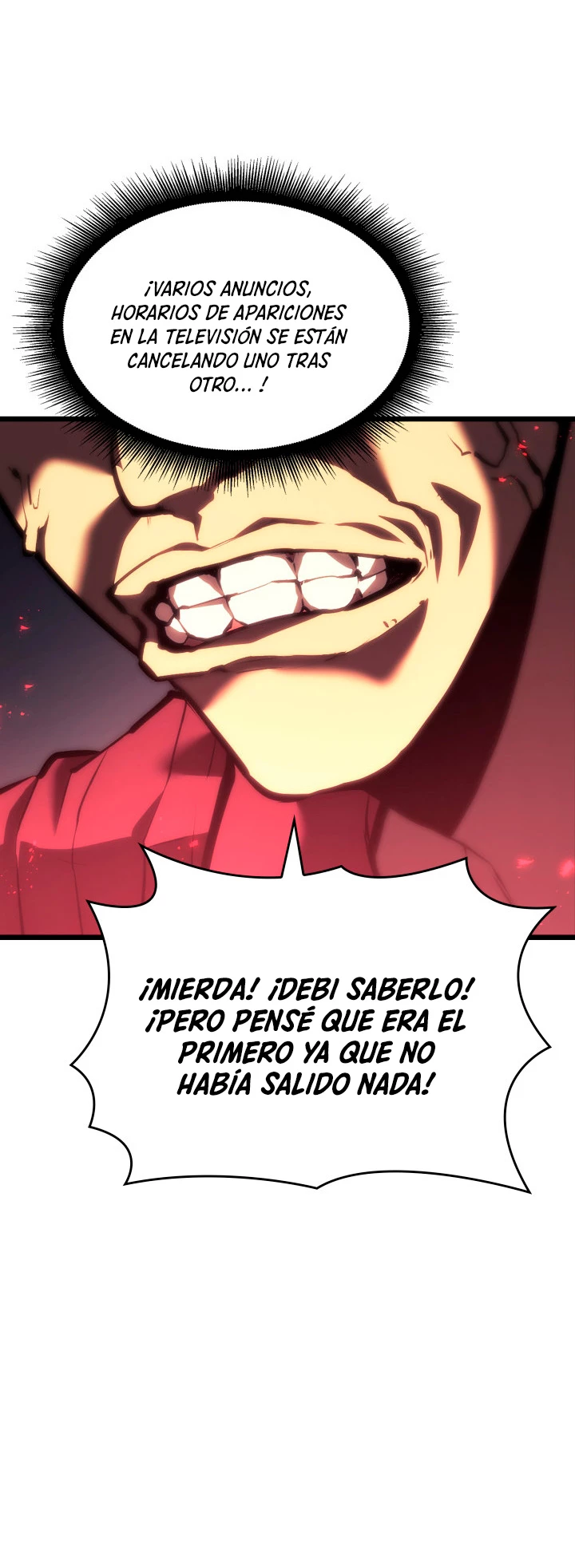 Regreso del ranker de clase SSS > Capitulo 50 > Page 441