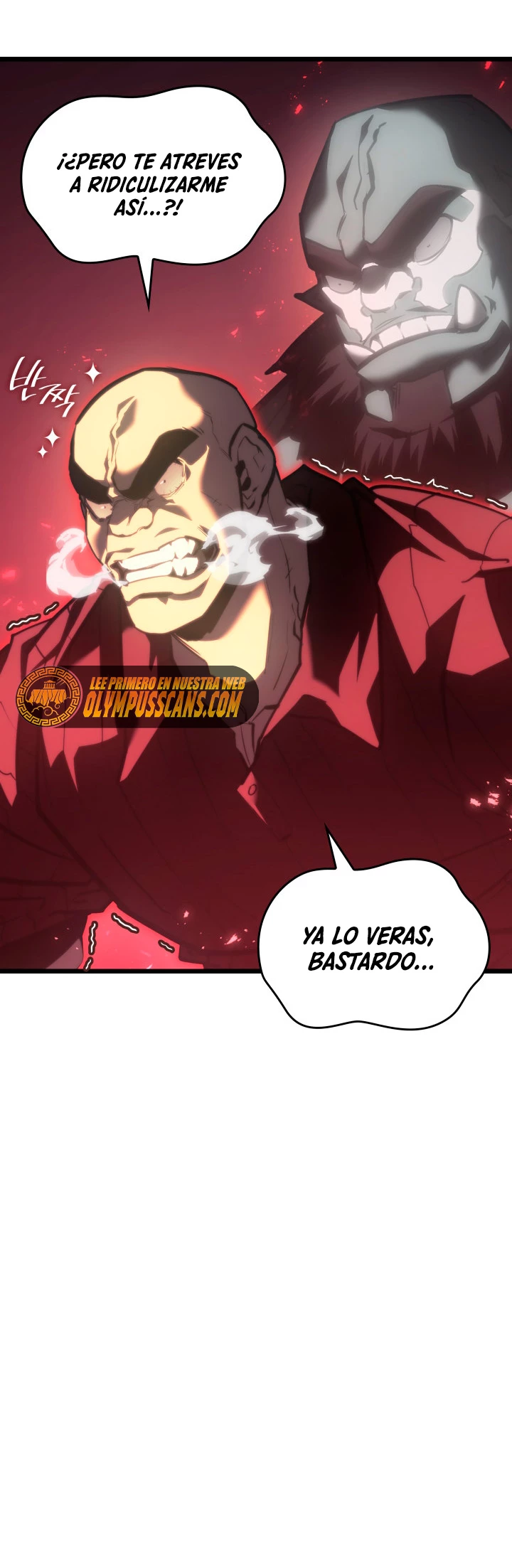 Regreso del ranker de clase SSS > Capitulo 50 > Page 461