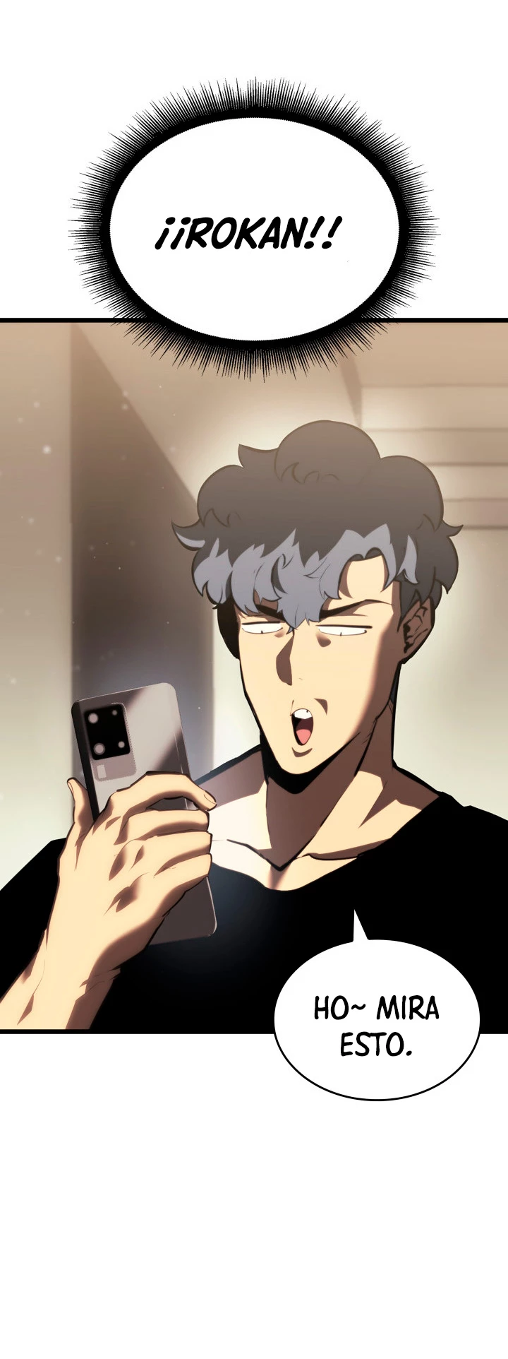 Regreso del ranker de clase SSS > Capitulo 50 > Page 471