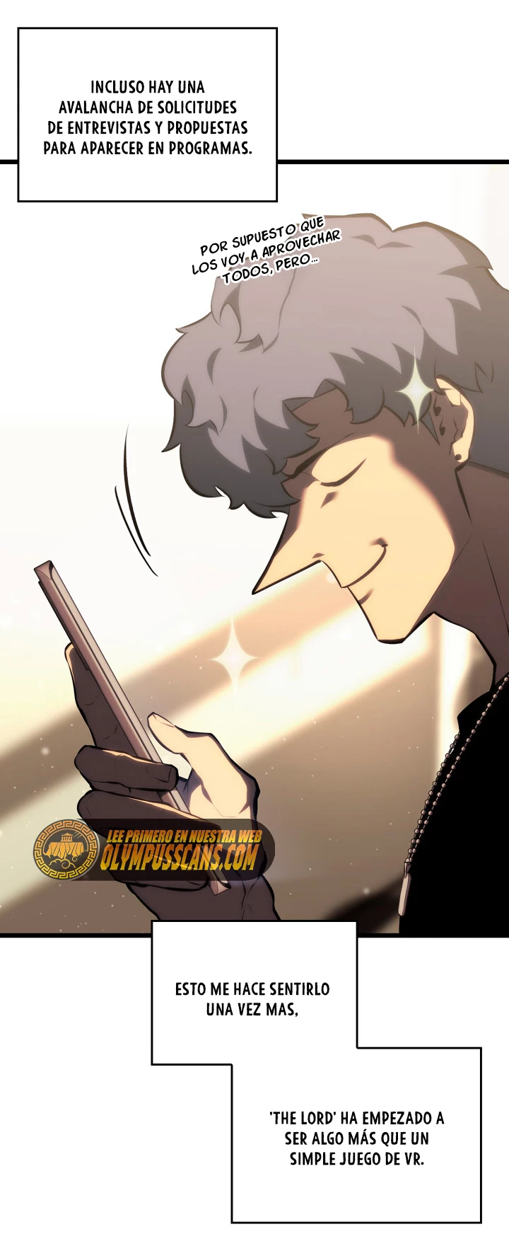 Regreso del ranker de clase SSS > Capitulo 50 > Page 491