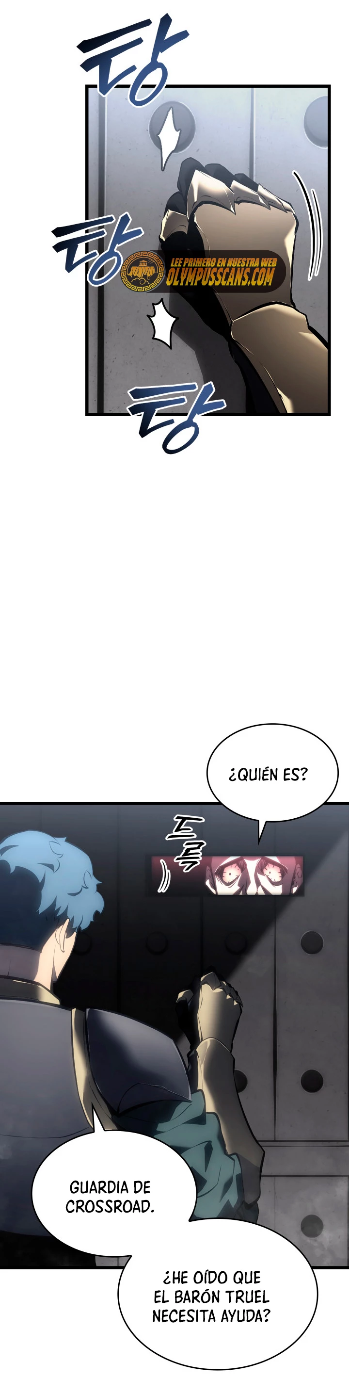 Regreso del ranker de clase SSS > Capitulo 50 > Page 541