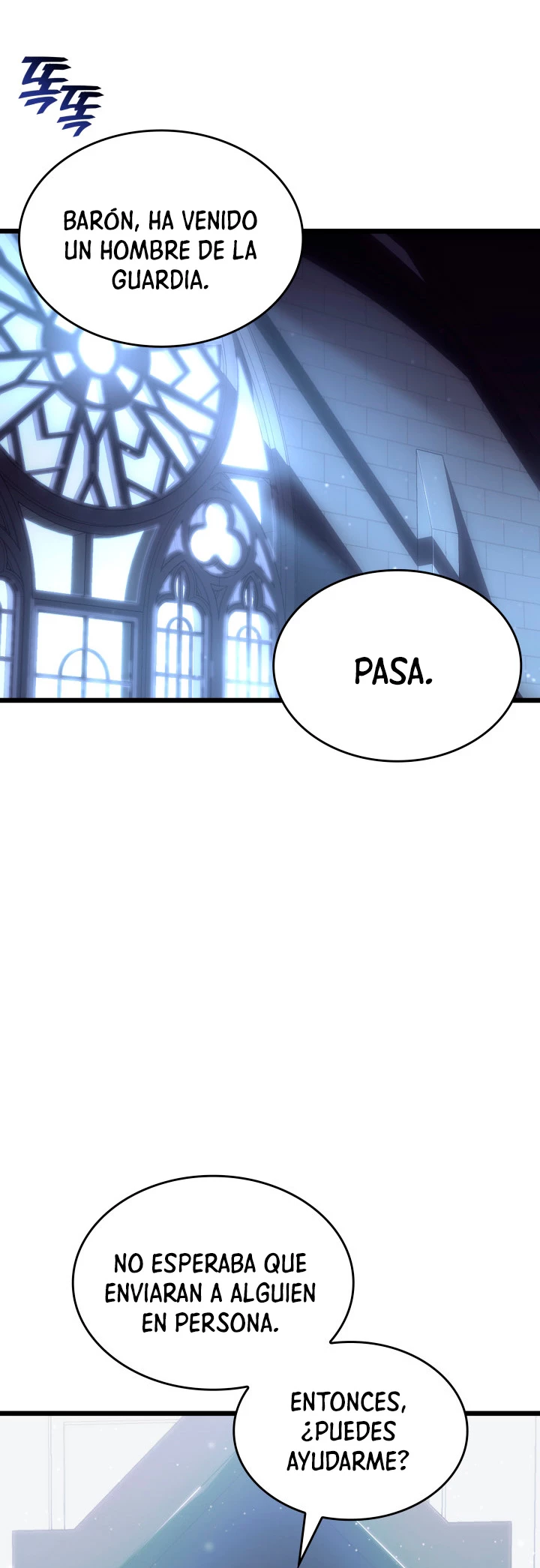 Regreso del ranker de clase SSS > Capitulo 50 > Page 561