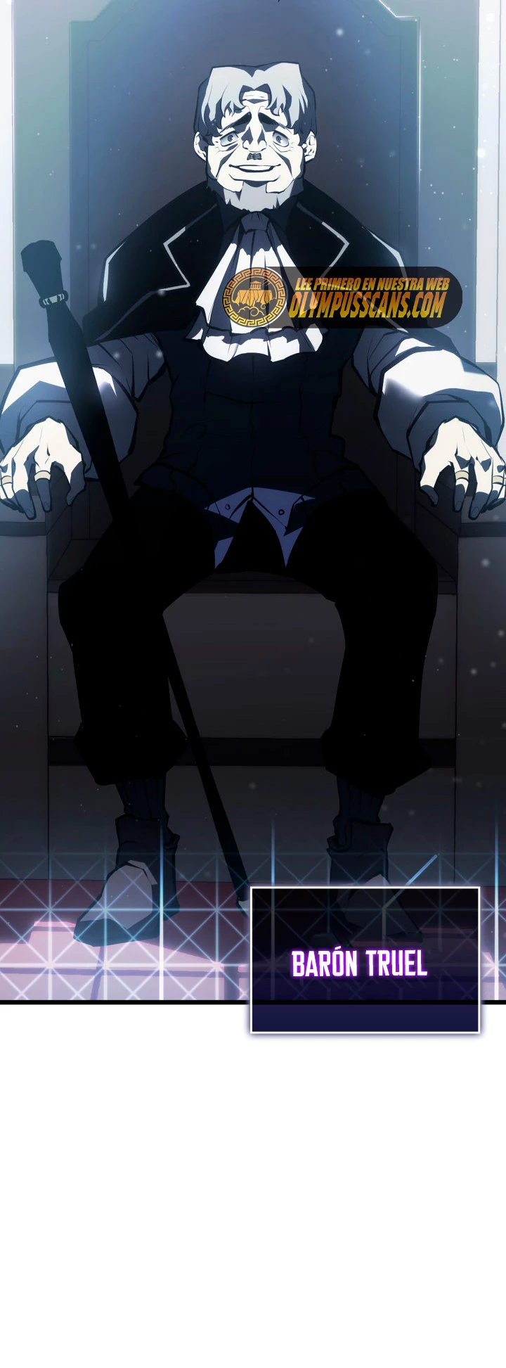 Regreso del ranker de clase SSS > Capitulo 50 > Page 571