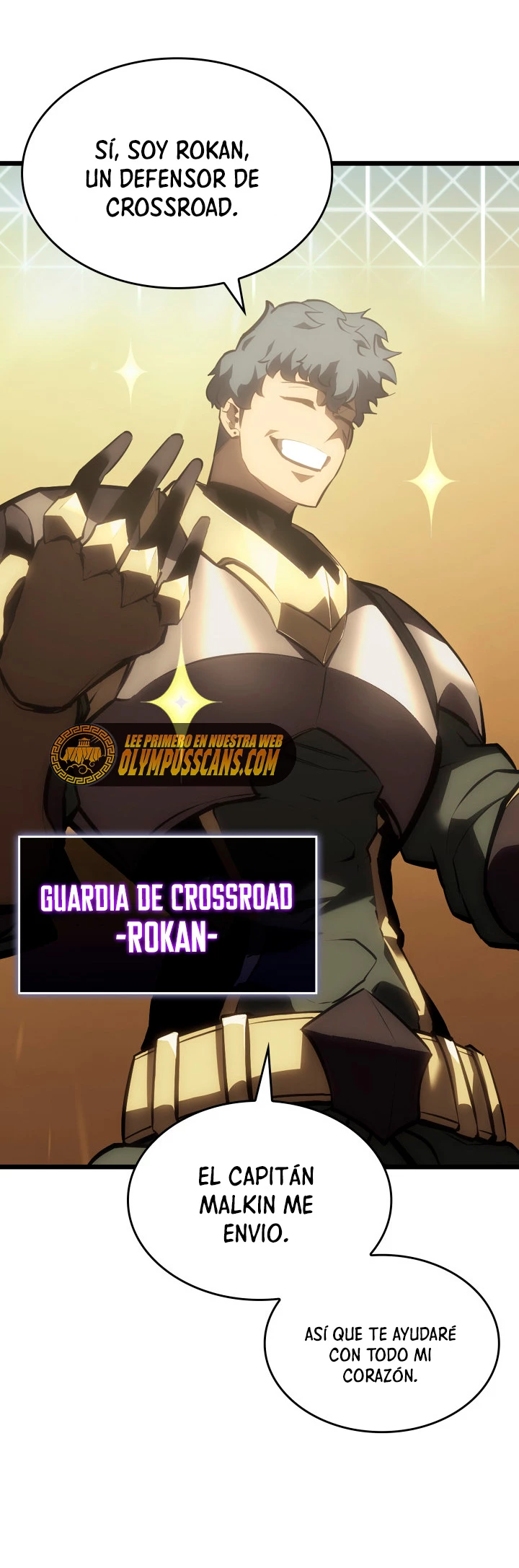 Regreso del ranker de clase SSS > Capitulo 50 > Page 581