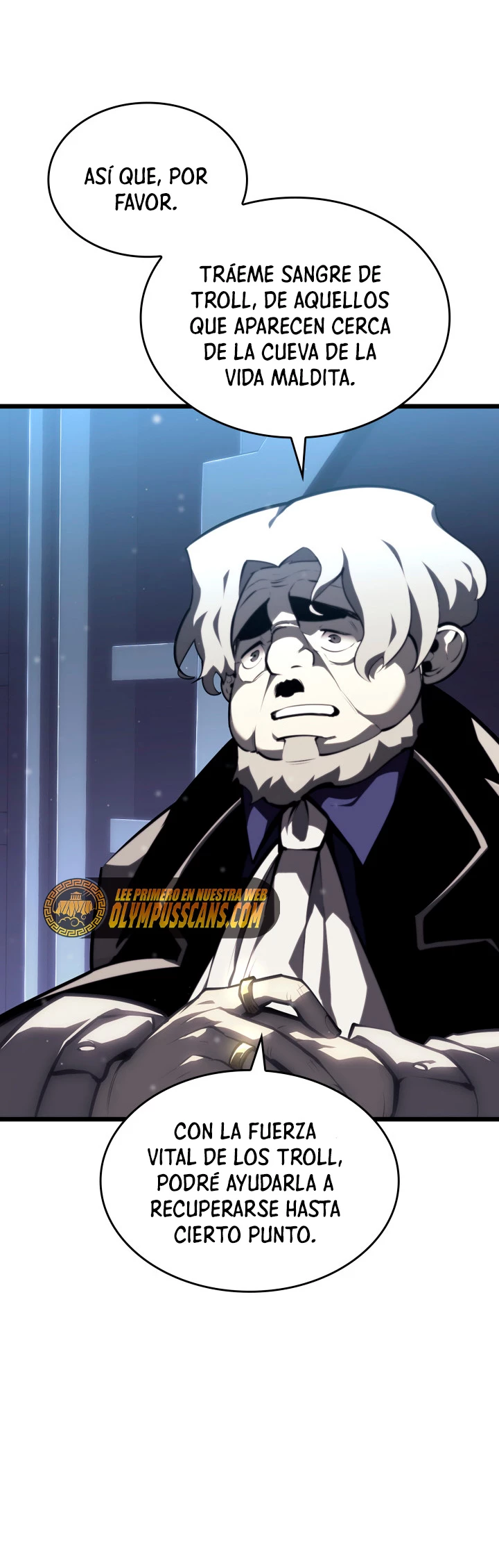 Regreso del ranker de clase SSS > Capitulo 50 > Page 621