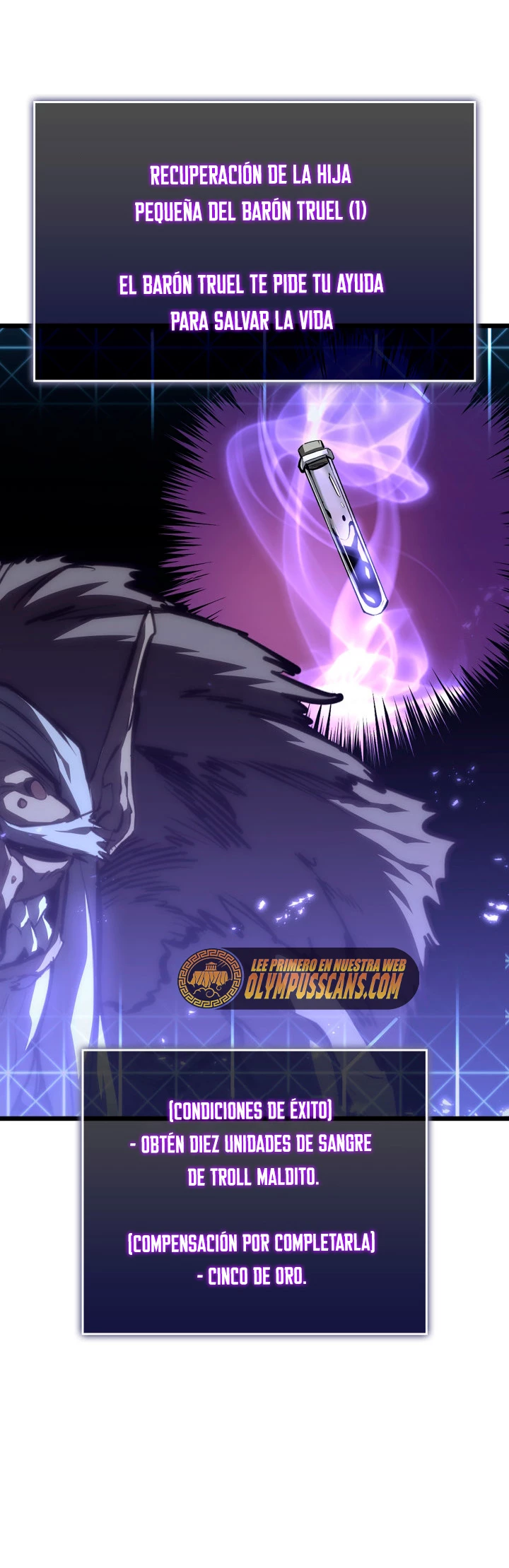 Regreso del ranker de clase SSS > Capitulo 50 > Page 631