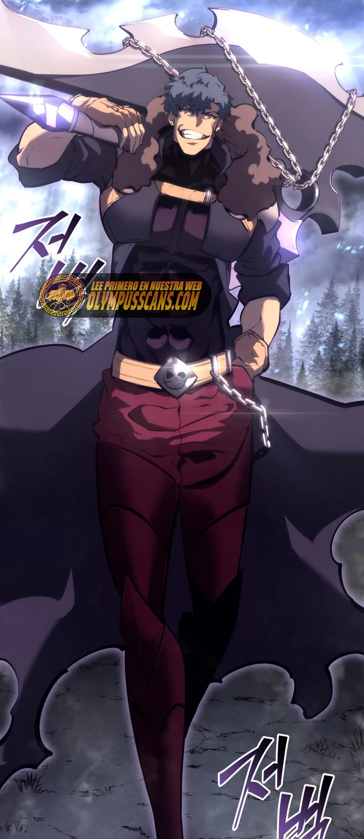 Regreso del ranker de clase SSS > Capitulo 50 > Page 671