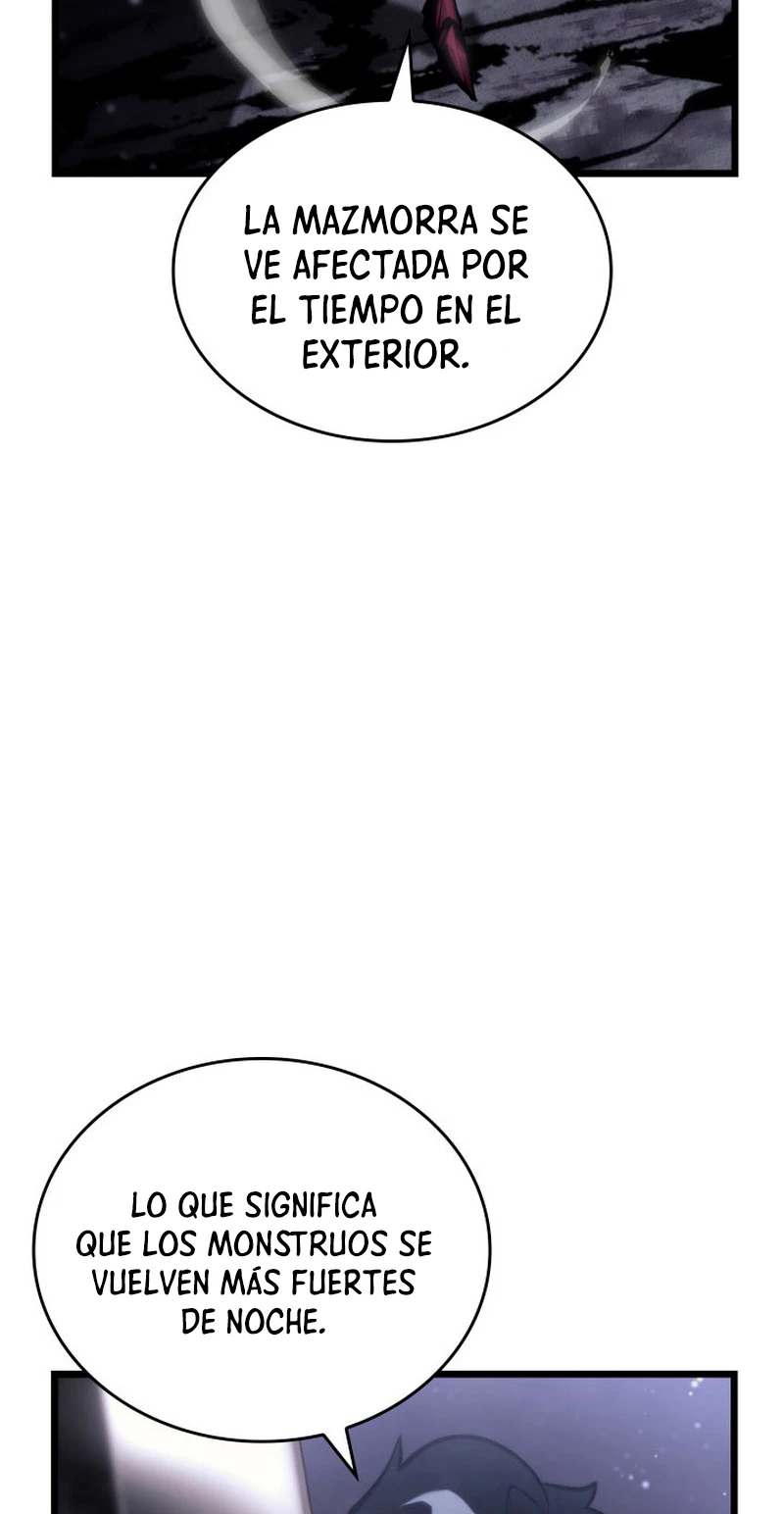 Regreso del ranker de clase SSS > Capitulo 51 > Page 21