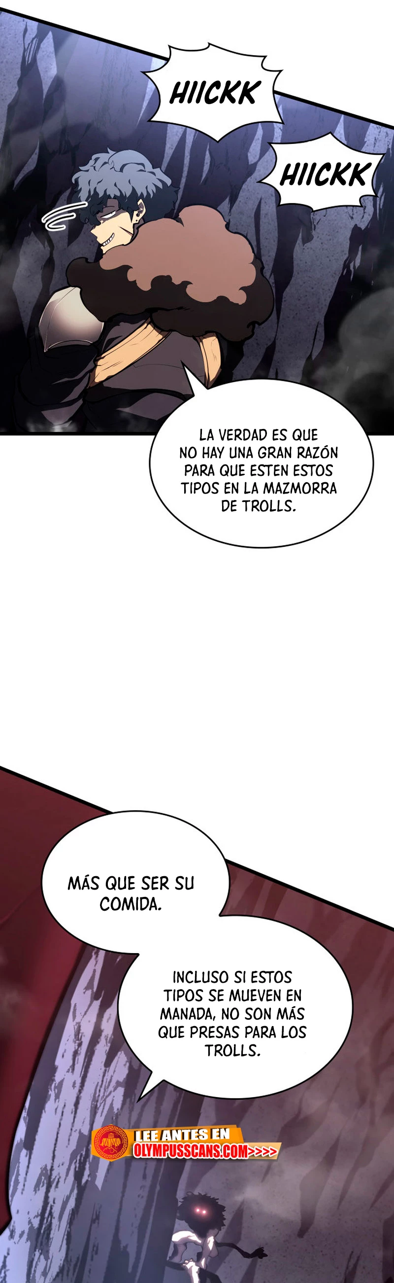 Regreso del ranker de clase SSS > Capitulo 51 > Page 231