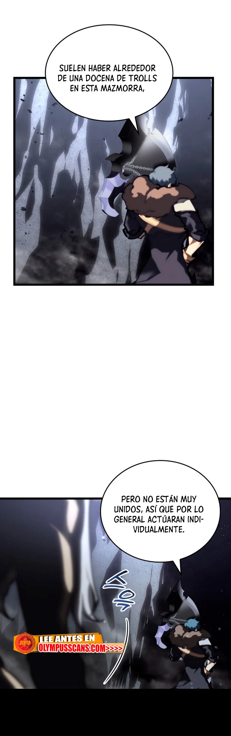 Regreso del ranker de clase SSS > Capitulo 51 > Page 311