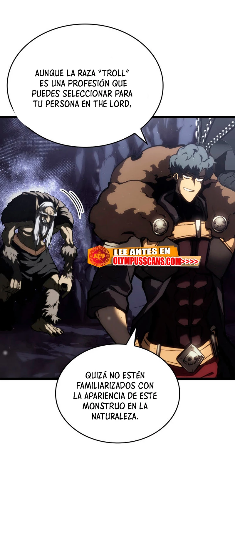 Regreso del ranker de clase SSS > Capitulo 51 > Page 331