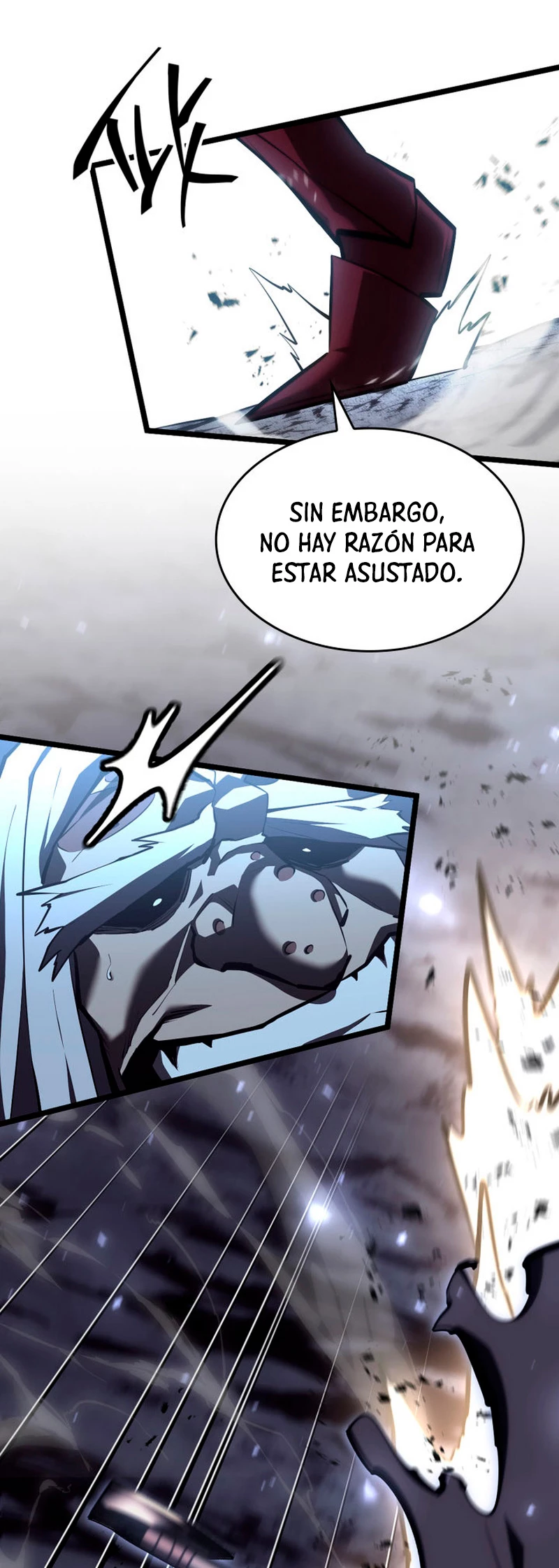 Regreso del ranker de clase SSS > Capitulo 51 > Page 421