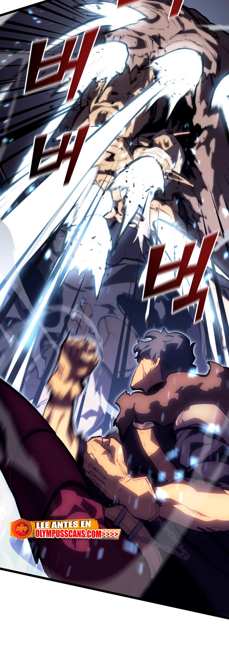 Regreso del ranker de clase SSS > Capitulo 51 > Page 501