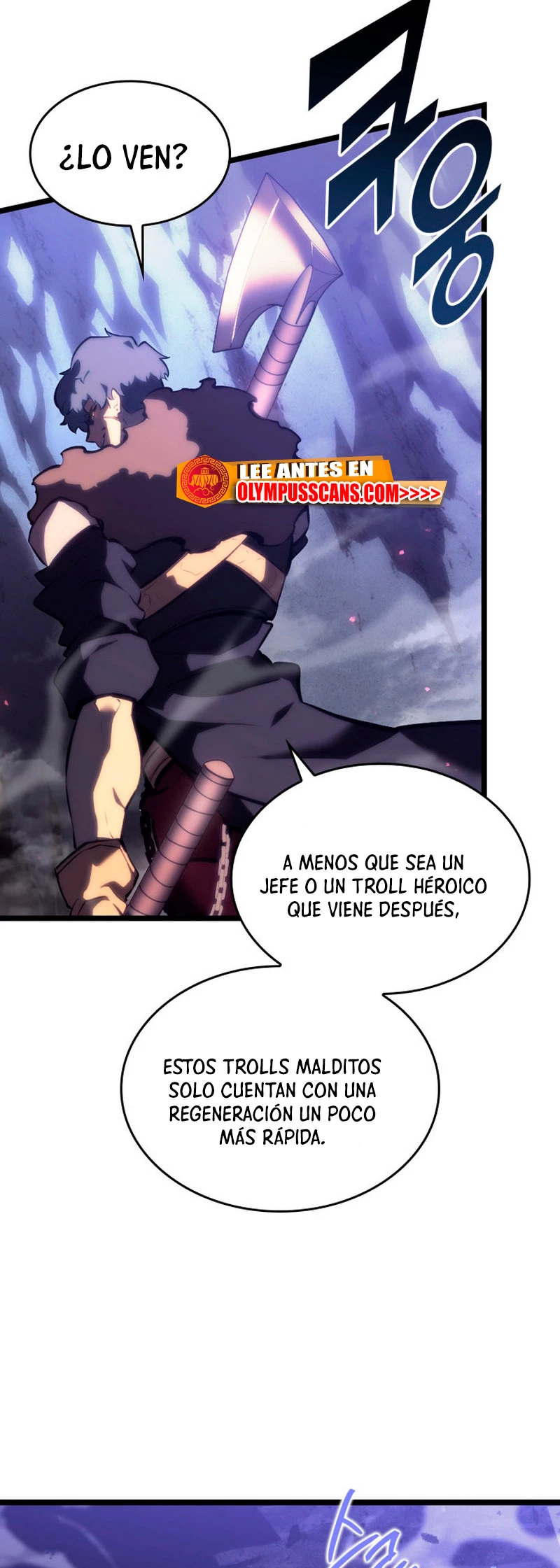 Regreso del ranker de clase SSS > Capitulo 51 > Page 541