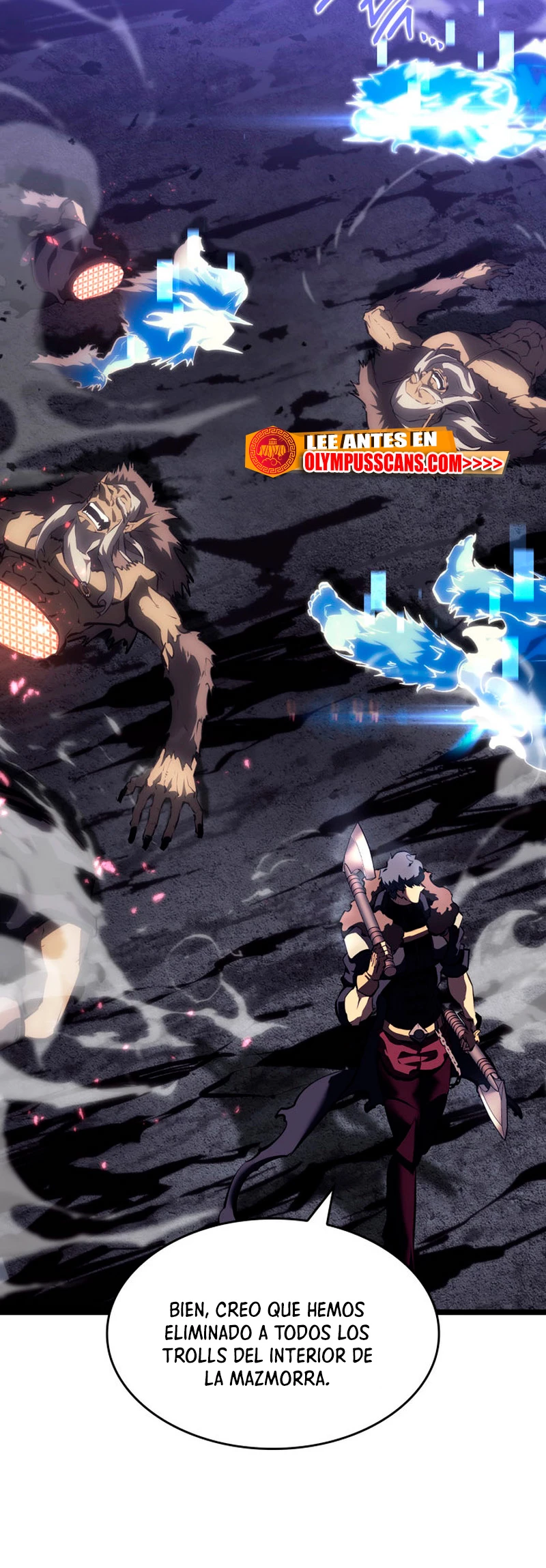 Regreso del ranker de clase SSS > Capitulo 51 > Page 551