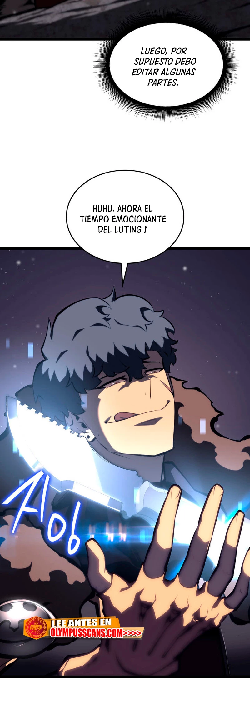 Regreso del ranker de clase SSS > Capitulo 51 > Page 571