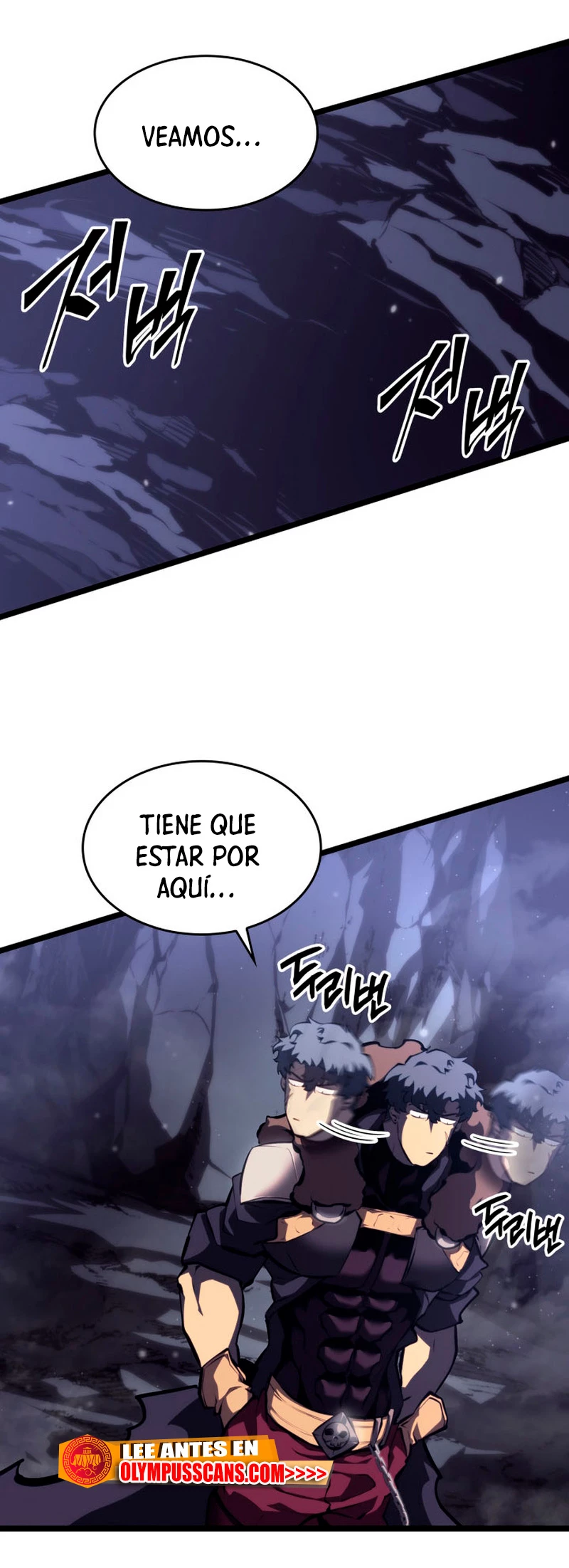 Regreso del ranker de clase SSS > Capitulo 51 > Page 601