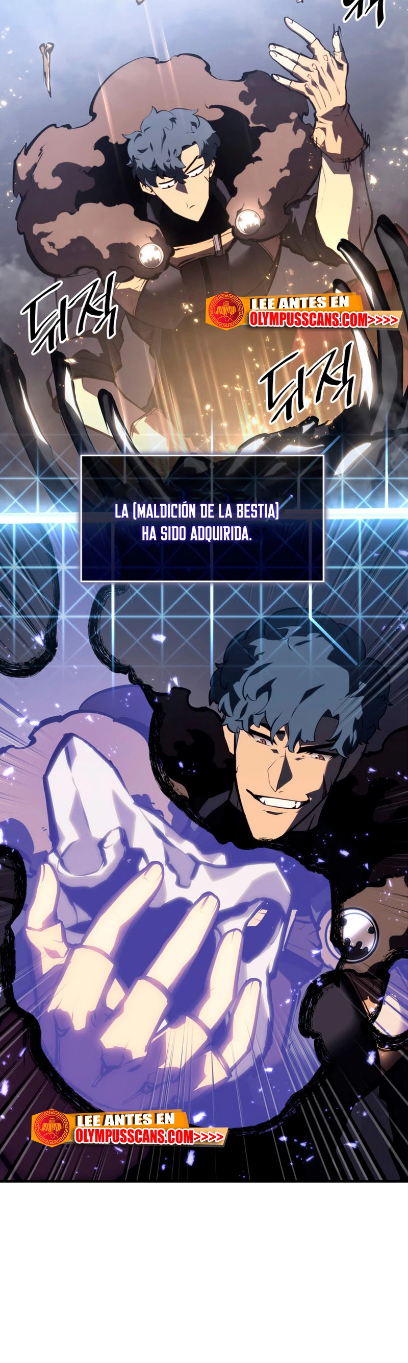 Regreso del ranker de clase SSS > Capitulo 51 > Page 631