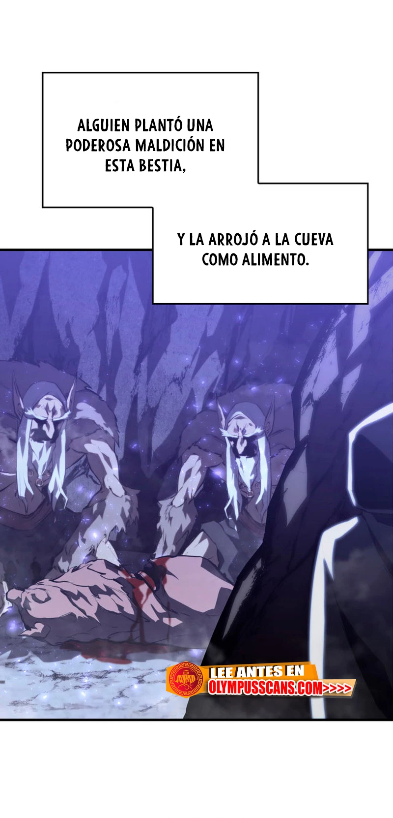 Regreso del ranker de clase SSS > Capitulo 51 > Page 651