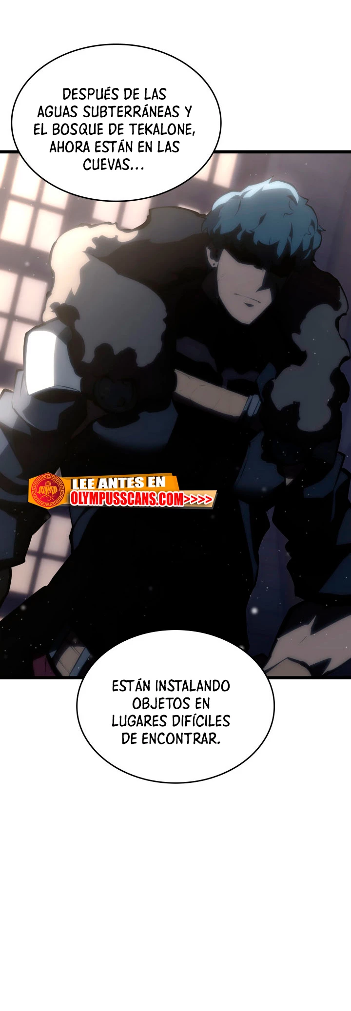 Regreso del ranker de clase SSS > Capitulo 52 > Page 41