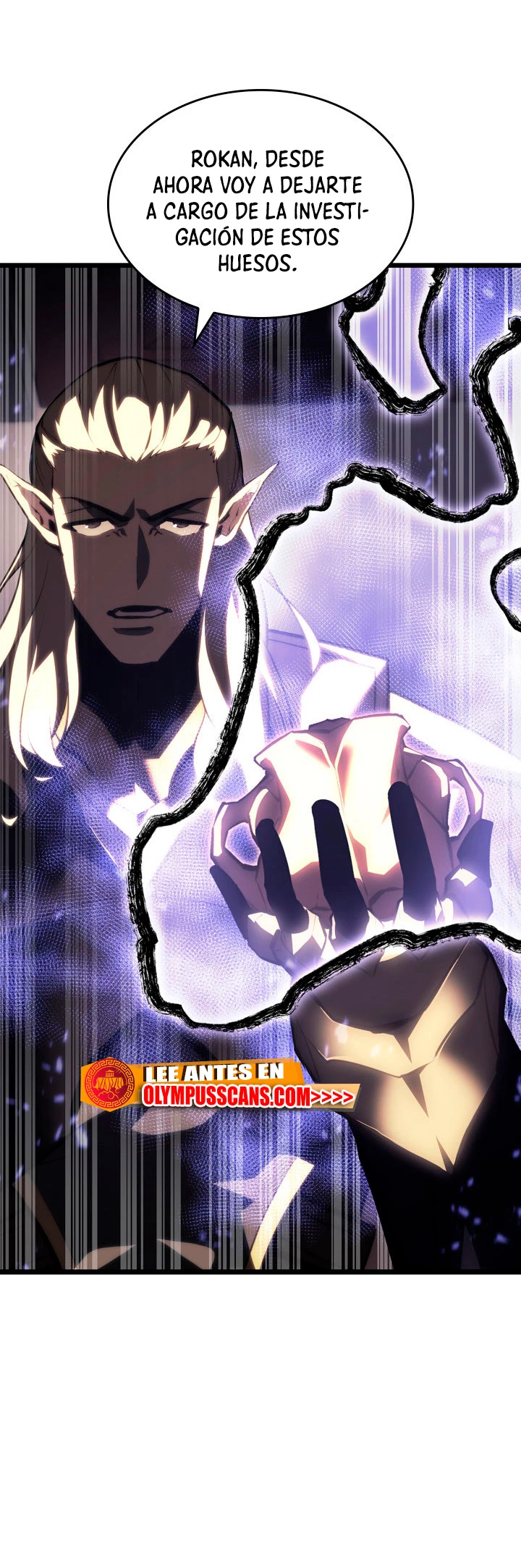 Regreso del ranker de clase SSS > Capitulo 52 > Page 71