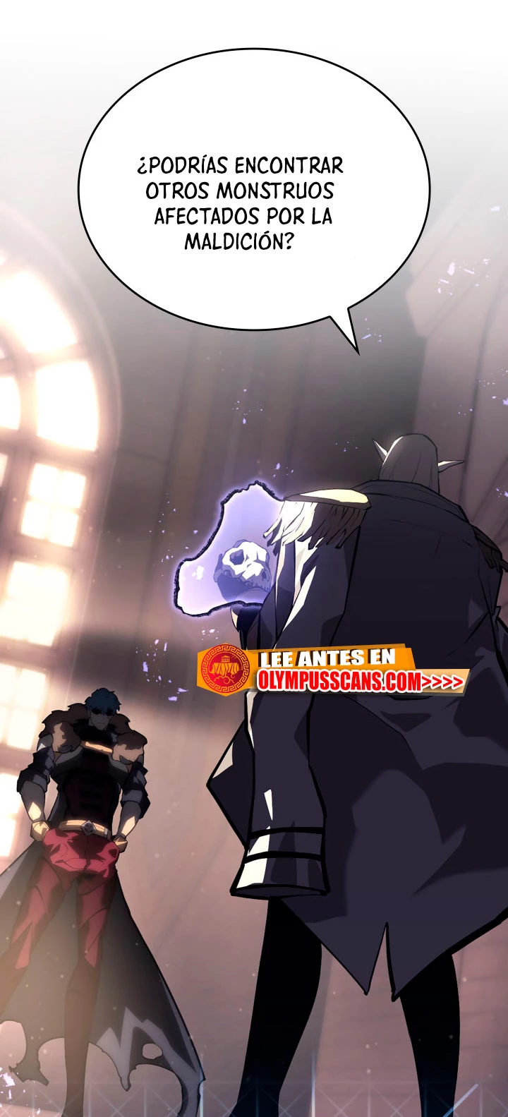 Regreso del ranker de clase SSS > Capitulo 52 > Page 81