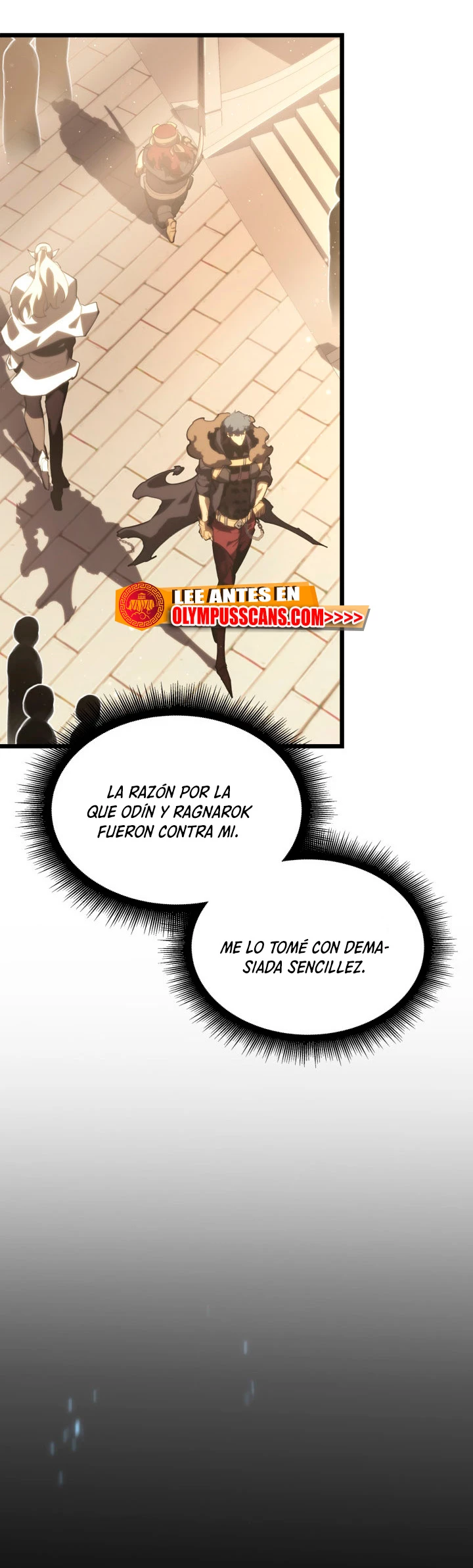Regreso del ranker de clase SSS > Capitulo 52 > Page 101