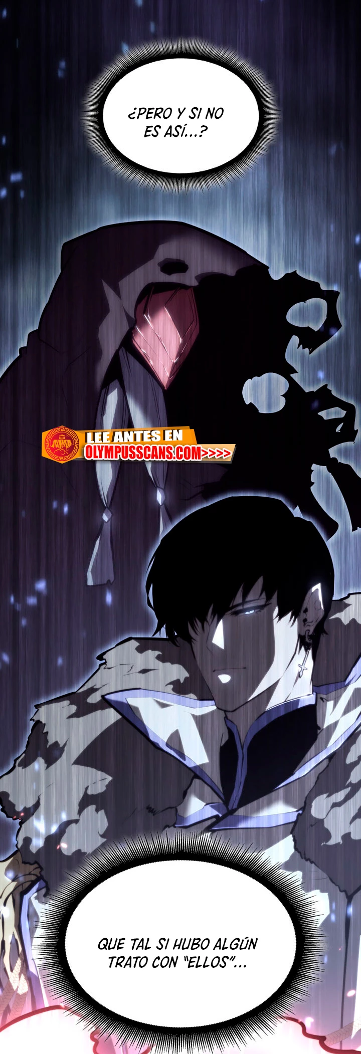 Regreso del ranker de clase SSS > Capitulo 52 > Page 121