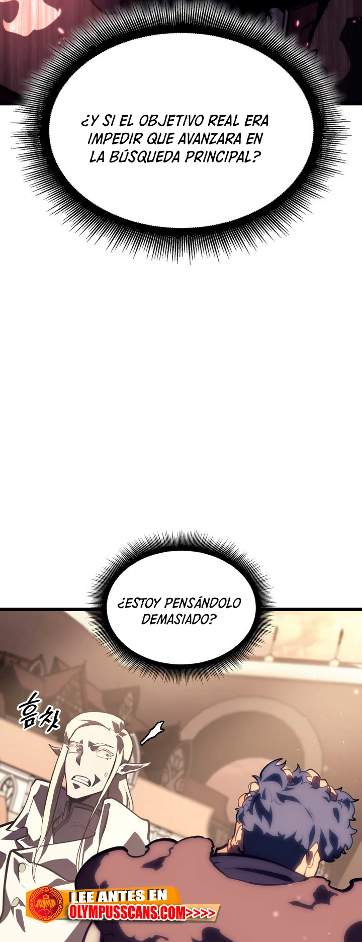 Regreso del ranker de clase SSS > Capitulo 52 > Page 141