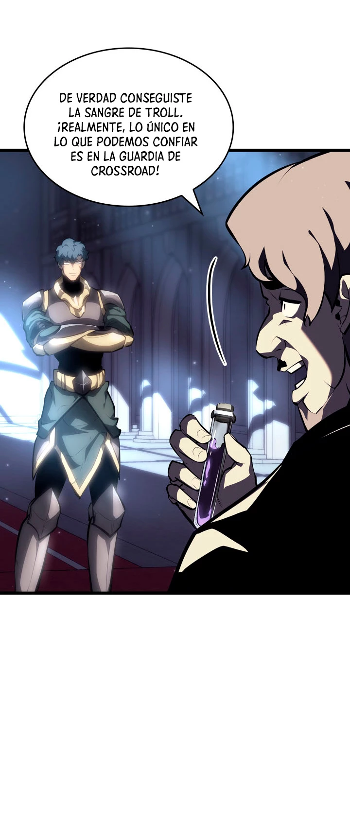 Regreso del ranker de clase SSS > Capitulo 52 > Page 201