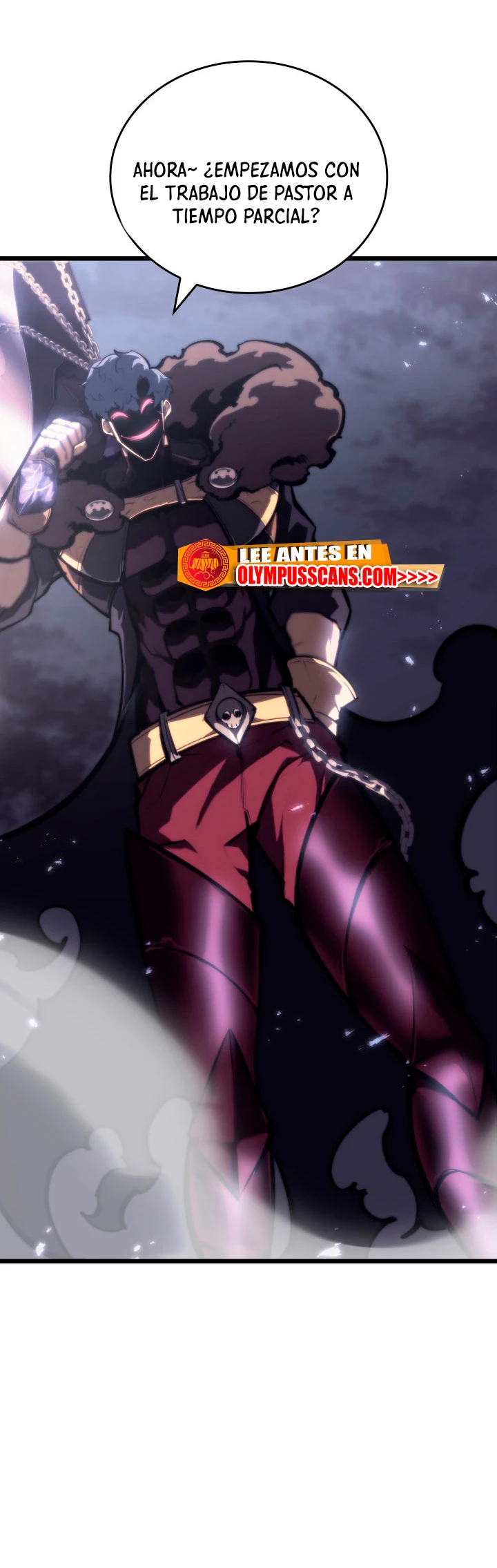 Regreso del ranker de clase SSS > Capitulo 52 > Page 291