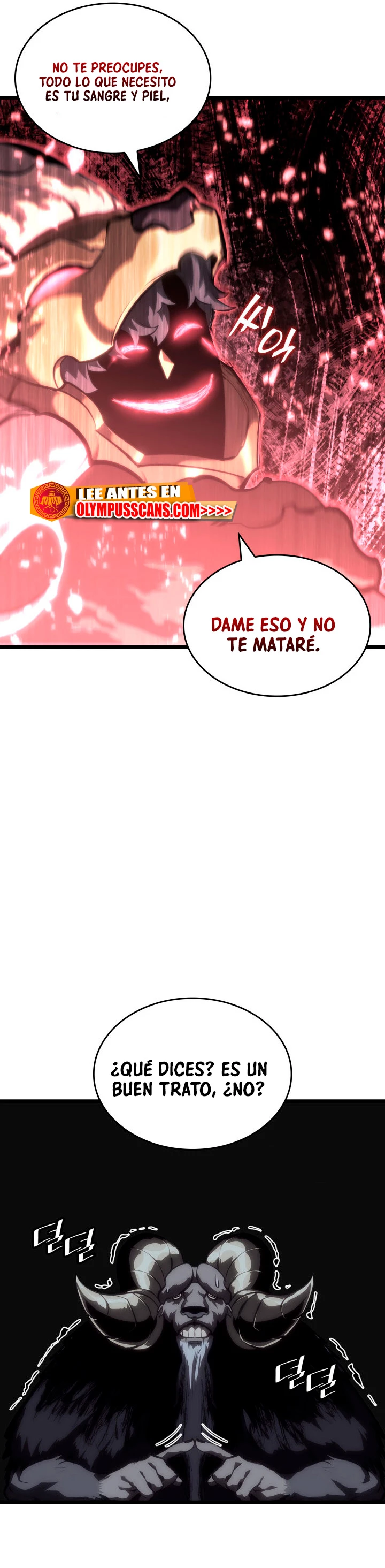 Regreso del ranker de clase SSS > Capitulo 52 > Page 571