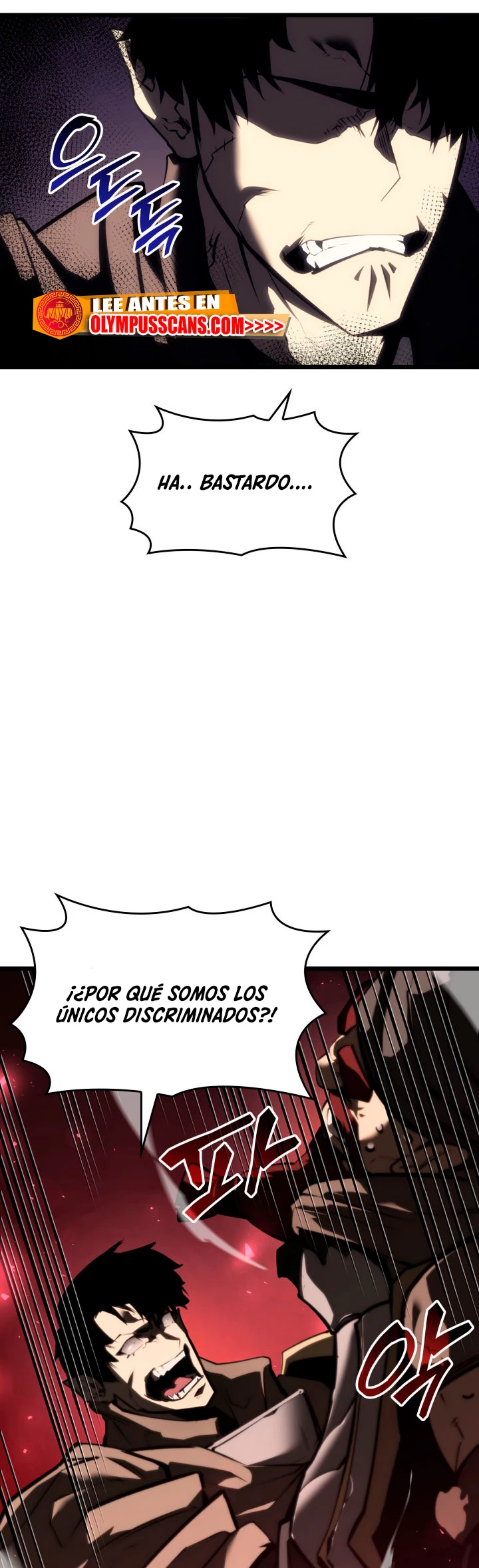 Regreso del ranker de clase SSS > Capitulo 52 > Page 641