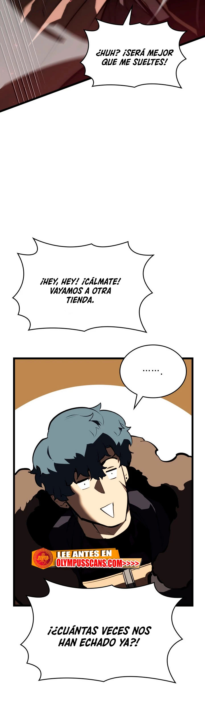 Regreso del ranker de clase SSS > Capitulo 52 > Page 651