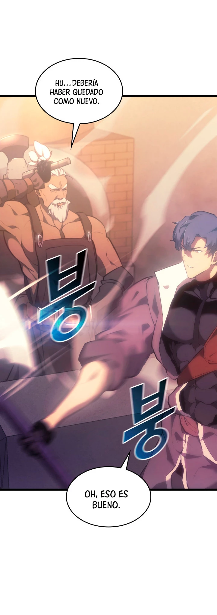 Regreso del ranker de clase SSS > Capitulo 27 > Page 31