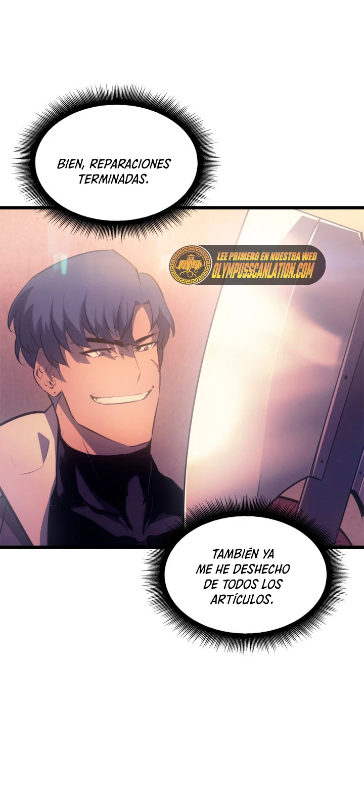 Regreso del ranker de clase SSS > Capitulo 27 > Page 41