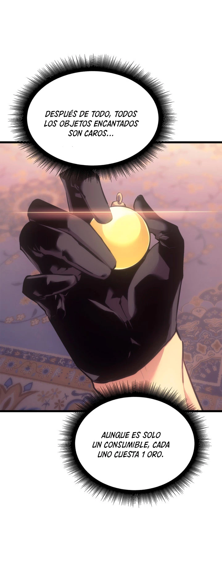 Regreso del ranker de clase SSS > Capitulo 27 > Page 81